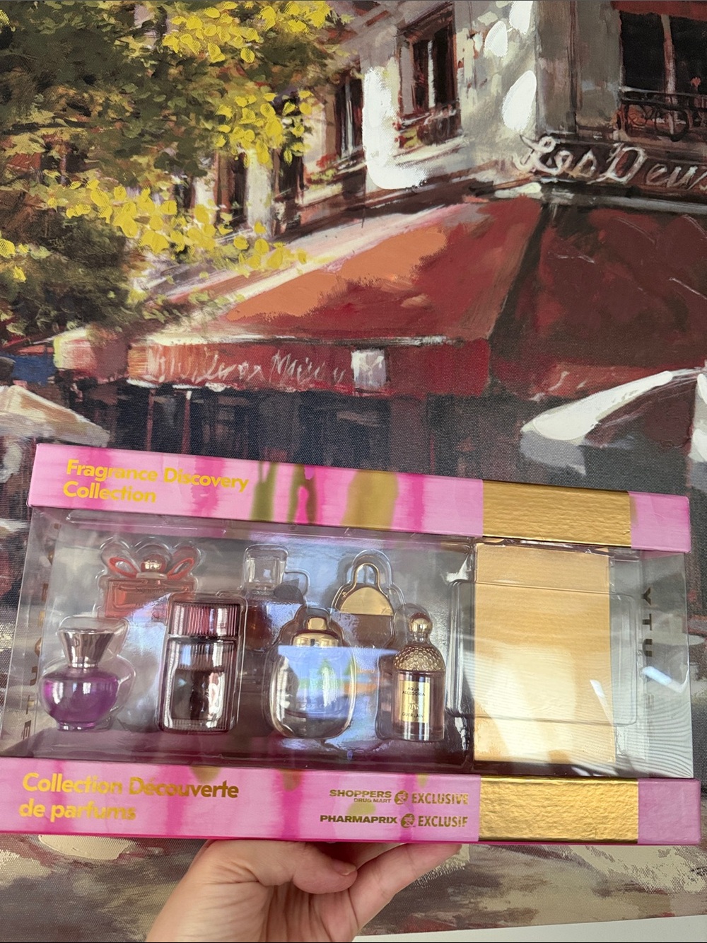 Fragrance Discovery Mini Set